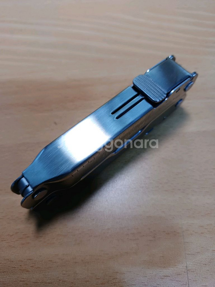 레더맨 멀티툴. 슈퍼툴 300 미사용품--4