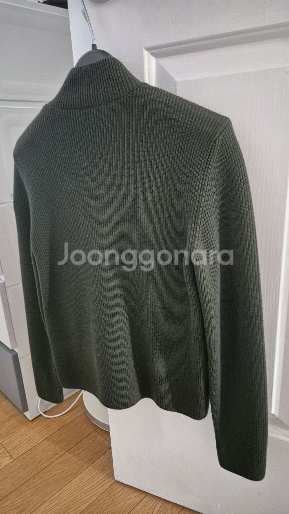 몽클레어키즈 니트패딩집업 140(10y)--2