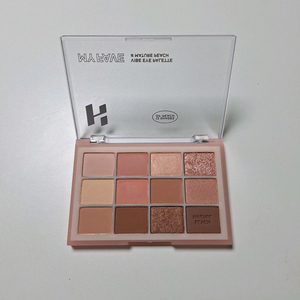 홀리카홀리카 마이페이브 바이브 아이 팔레트 머추어피치