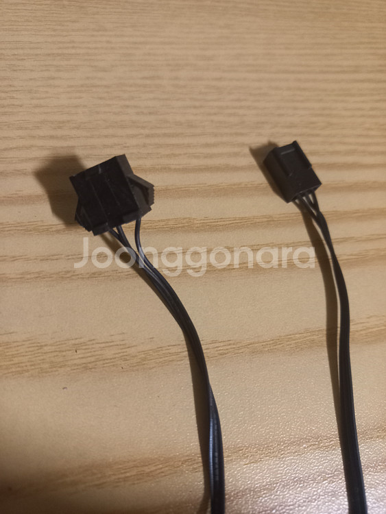 리안리 LANCOOL II MESH RGB 번들팬--1