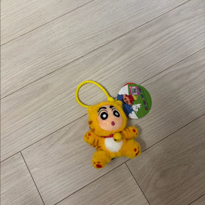 새상품 짱구 호랑이 인형키링