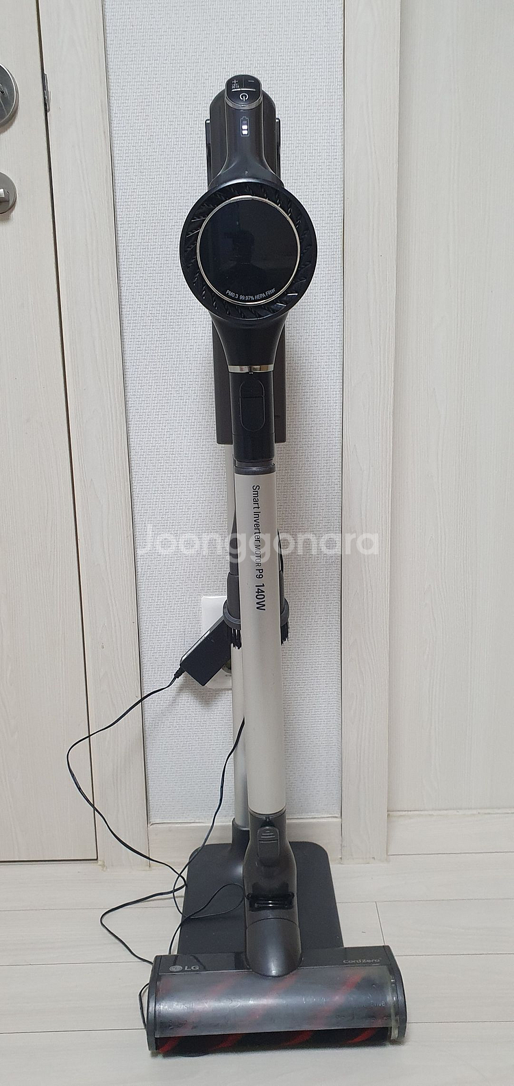 LG 코드제로 A9 무선 청소기 판매--0