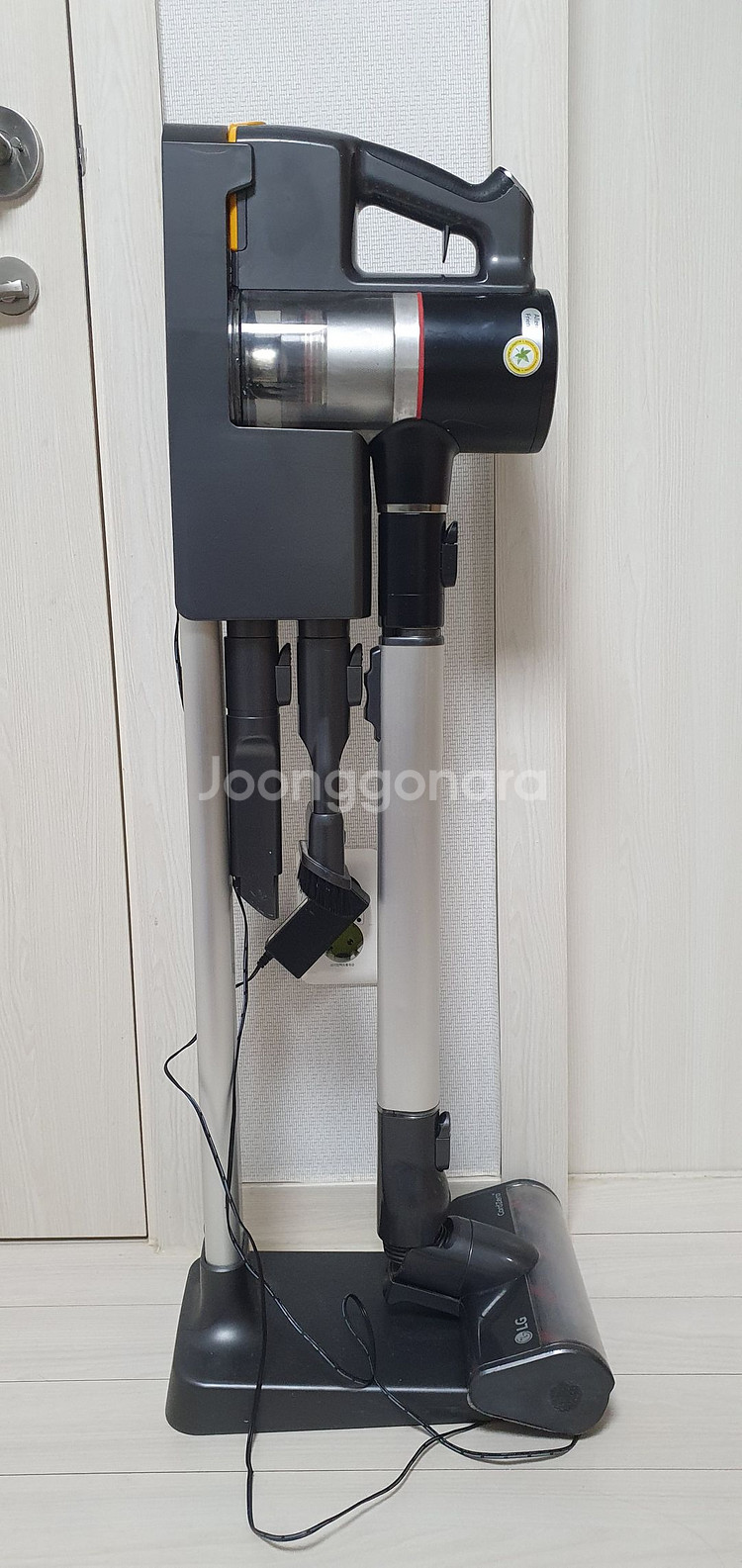 LG 코드제로 A9 무선 청소기 판매--1