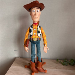 토이스토리 우디 씽크웨이(박스x)