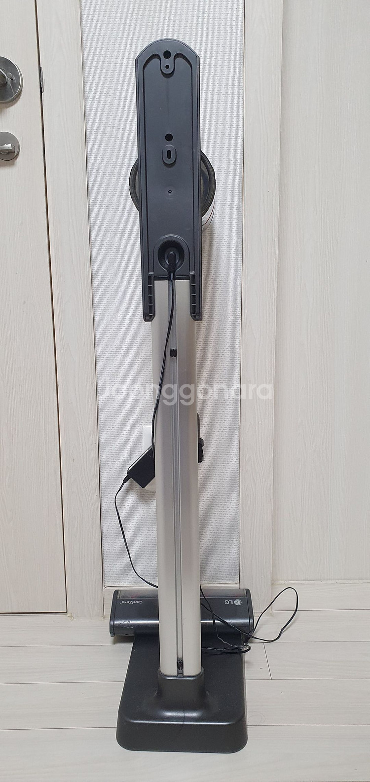 LG 코드제로 A9 무선 청소기 판매--3