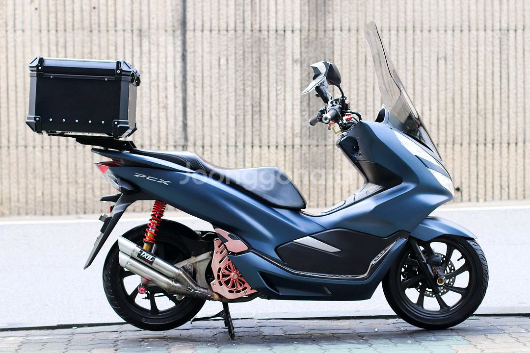 pcx125 혼다 2020년식 오토바이 판매합니다--3