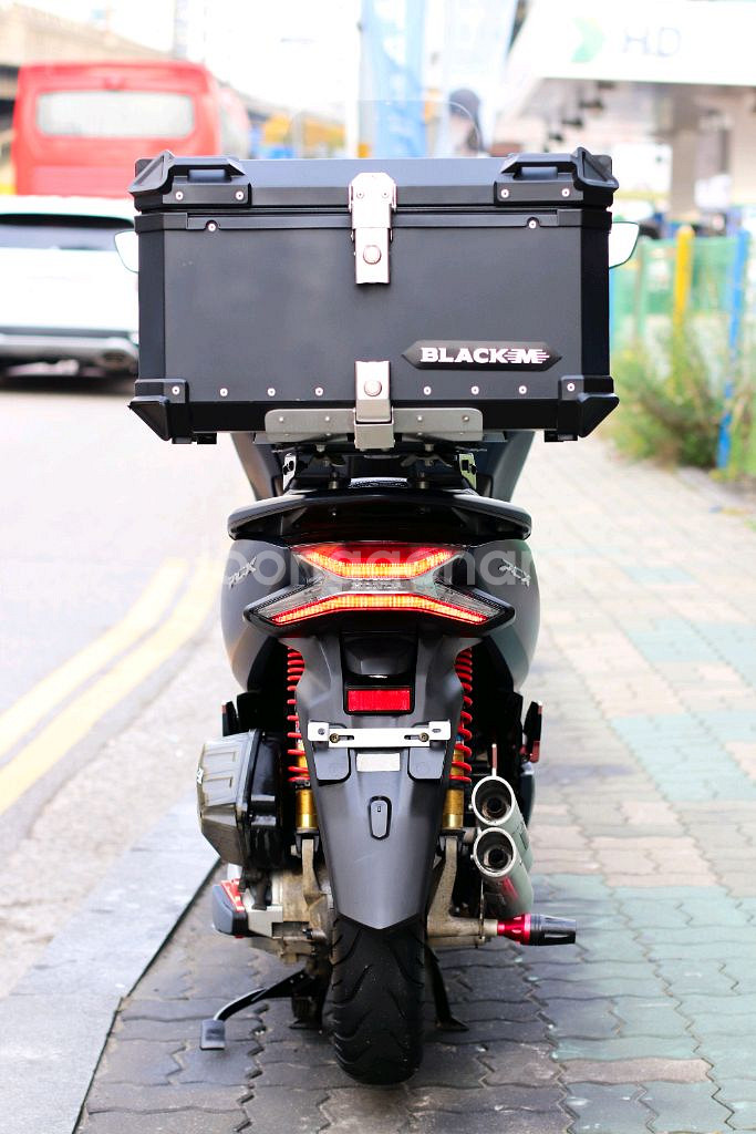 pcx125 혼다 2020년식 오토바이 판매합니다--5