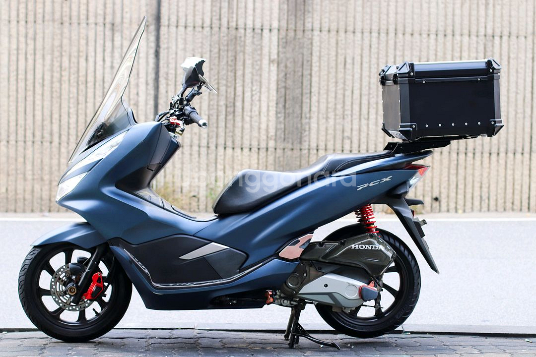 pcx125 혼다 2020년식 오토바이 판매합니다--4