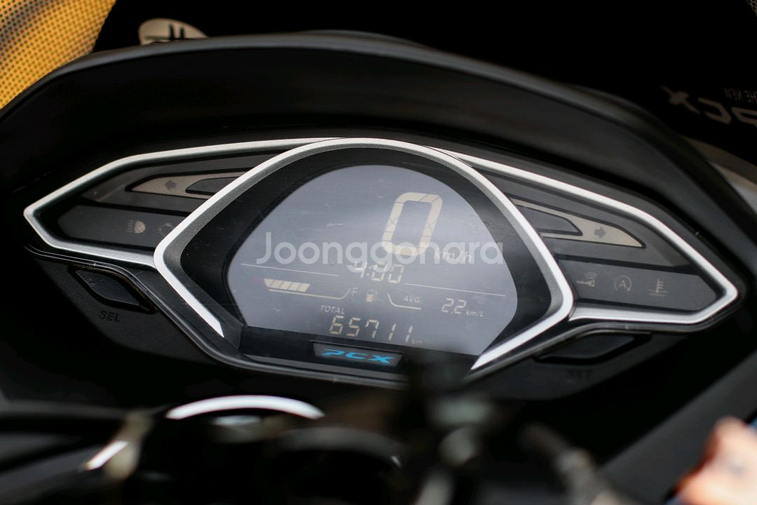 pcx125 혼다 2020년식 오토바이 판매합니다--8