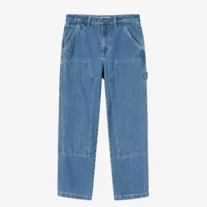 [30] 스투시 데님 워크 팬츠 블루 새상품