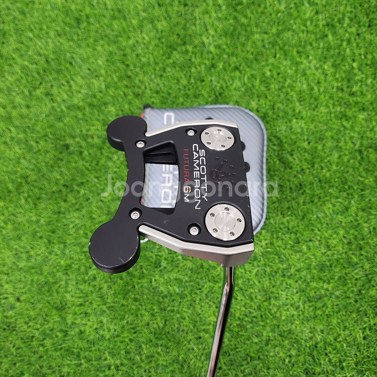 스카티카메론 퓨추라 6M 퍼터--0