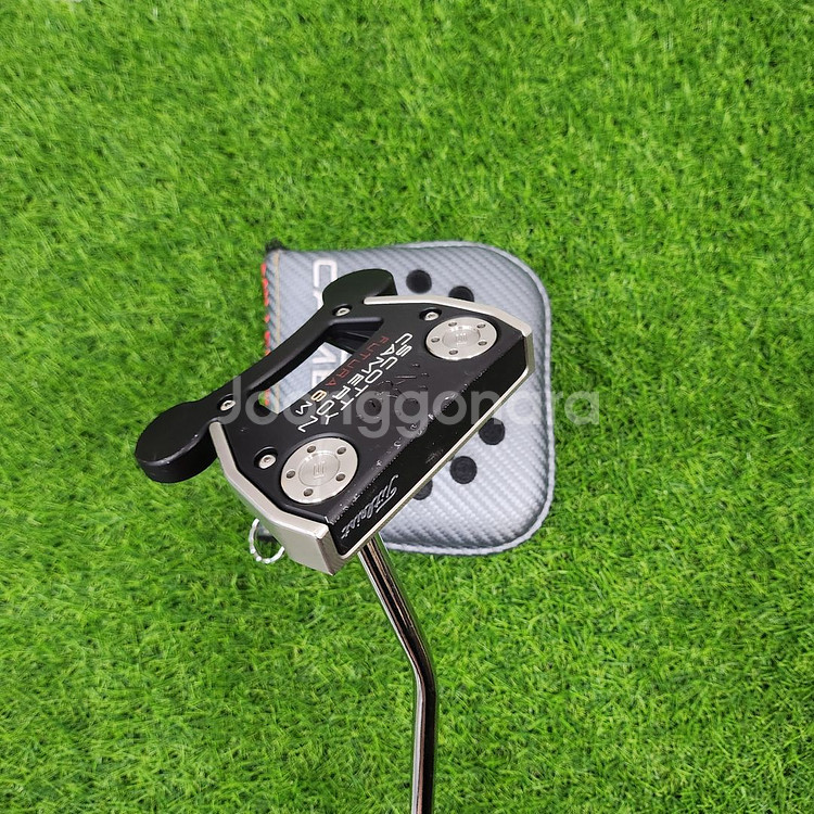 스카티카메론 퓨추라 6M 퍼터--1