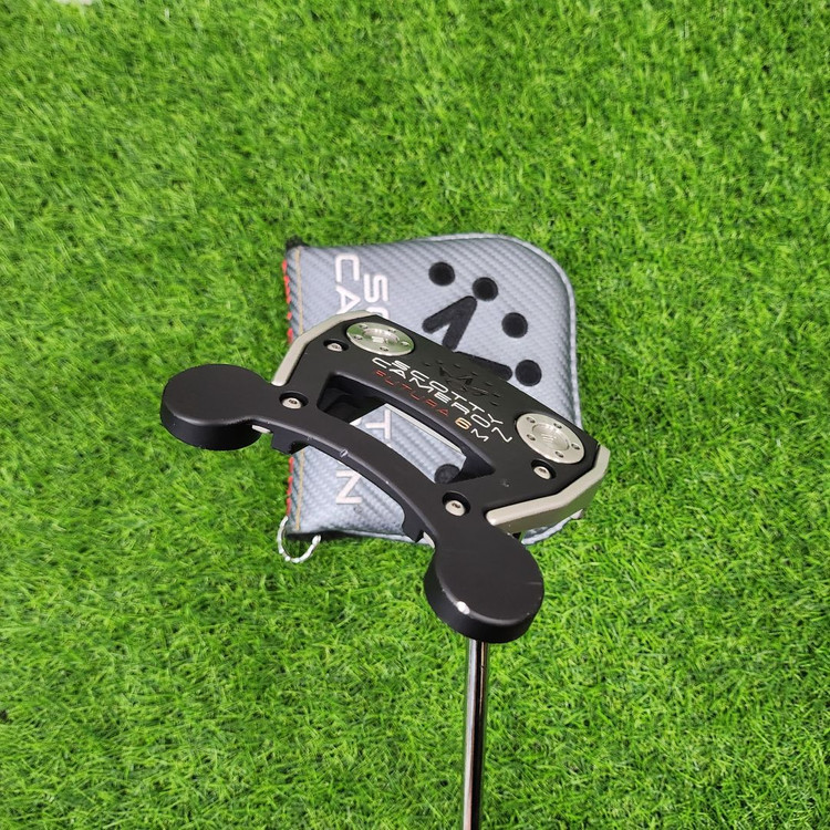 스카티카메론 퓨추라 6M 퍼터 이미지