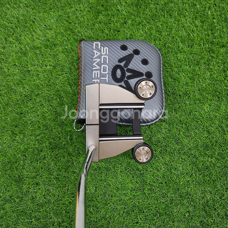 스카티카메론 퓨추라 6M 퍼터--4