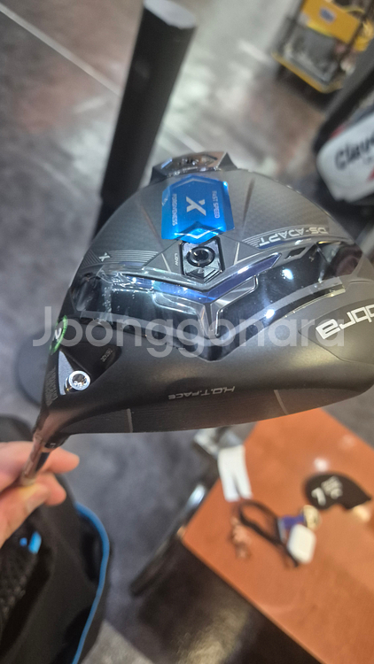 코브라 DS-Adapt X 드라이버 9도 팝니다--4