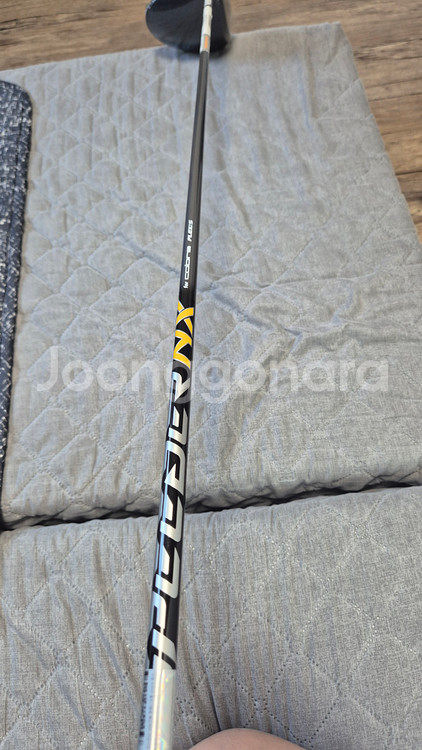 코브라 DS-Adapt X 드라이버 9도 팝니다--3