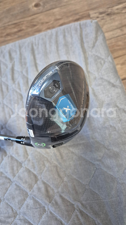 코브라 DS-Adapt X 드라이버 9도 팝니다--1