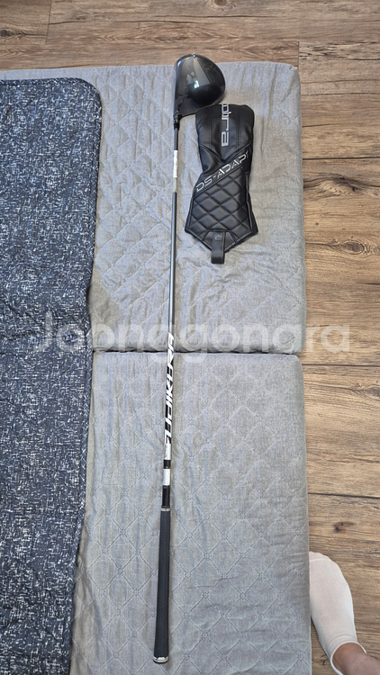 코브라 DS-Adapt X 드라이버 9도 팝니다--2