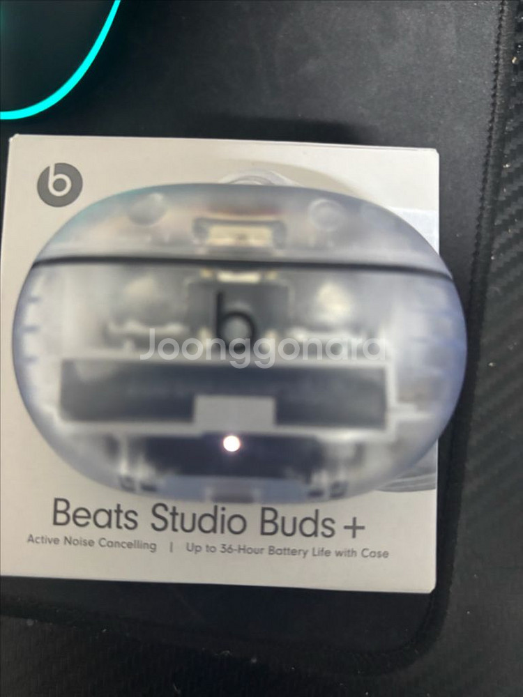 비츠 스튜디오 버즈 플러스 팝니다--0