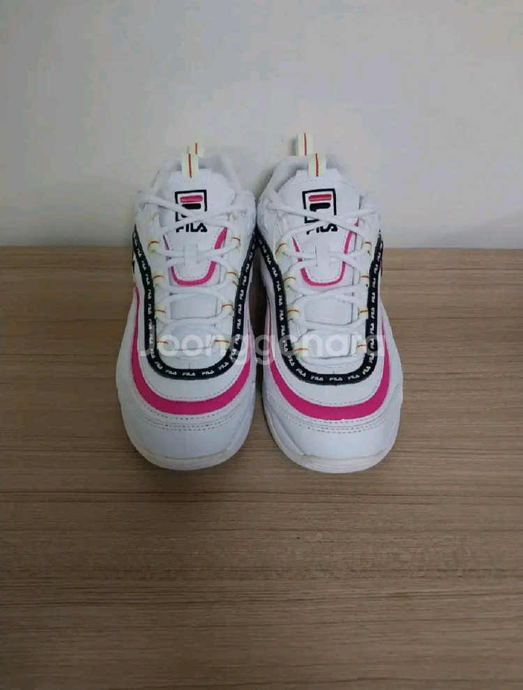 여성 휠라 운동화 (250)--0