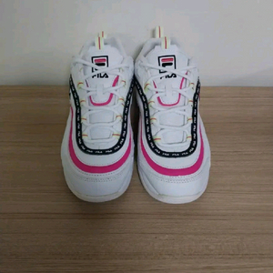 여성 휠라 운동화 (250)