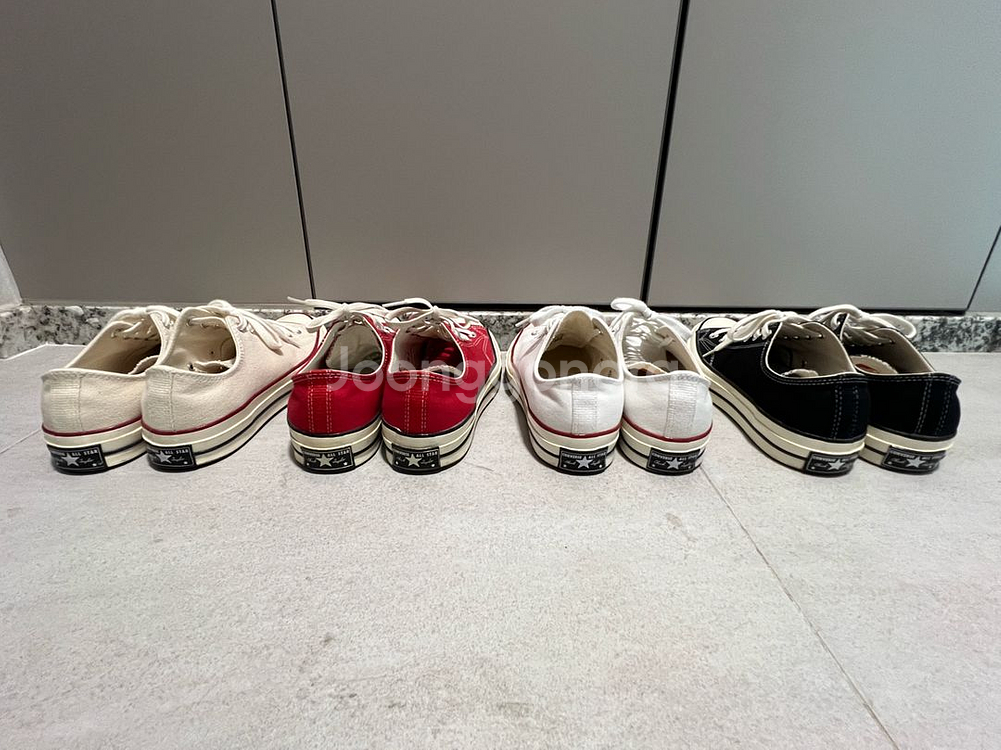 컨버스 척테일러 270 일괄판매--1