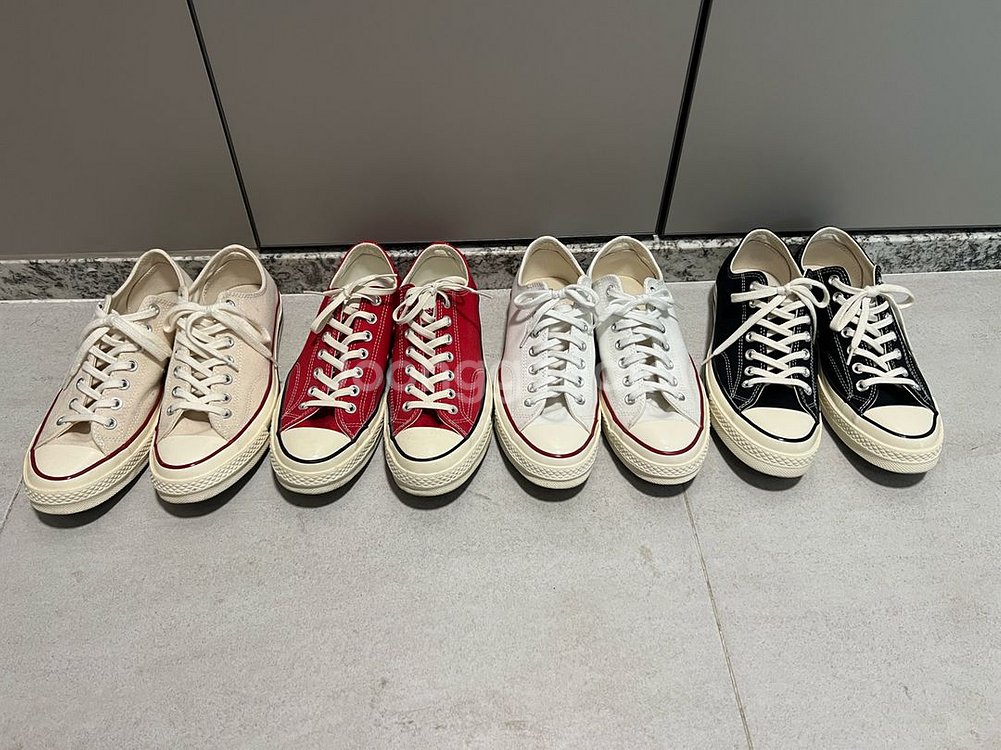 컨버스 척테일러 270 일괄판매--0