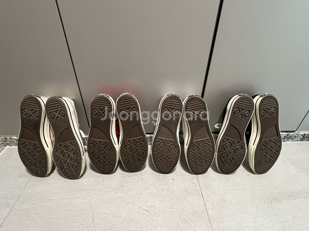 컨버스 척테일러 270 일괄판매--2