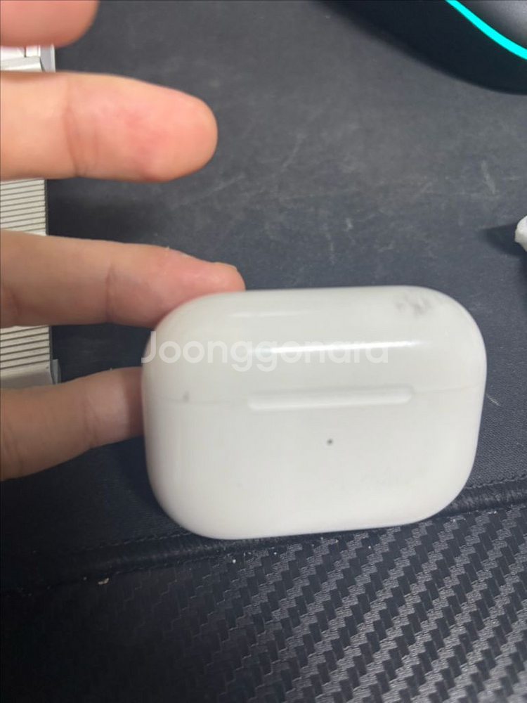 에어팟 프로2세대 애케플 팝니다--1