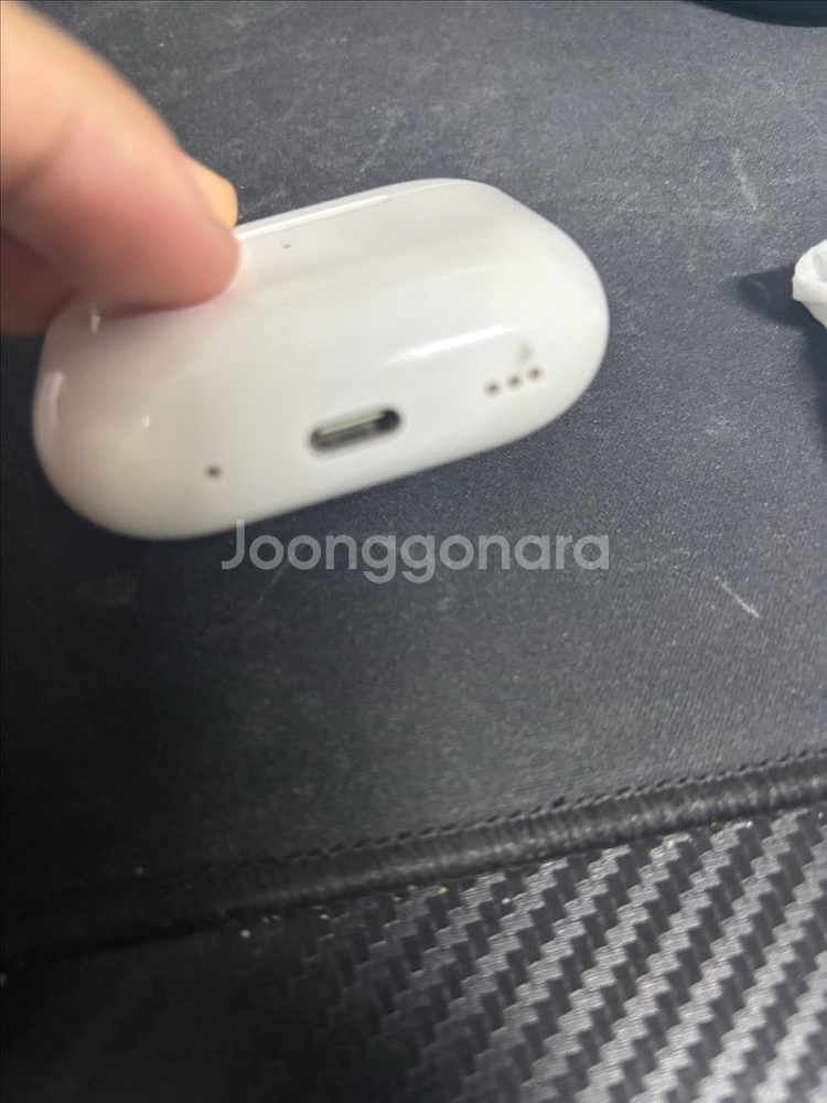 에어팟 프로2세대 애케플 팝니다--2