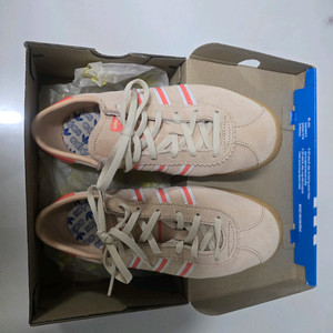 아디다스 스테이트 핑크 230