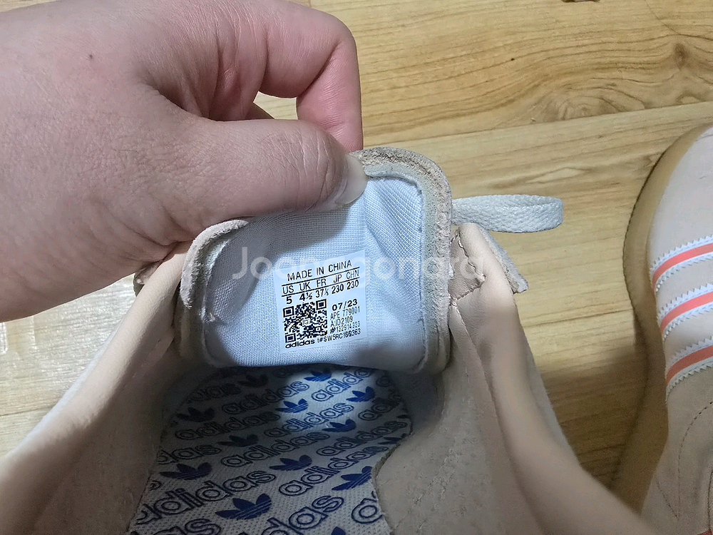 아디다스 스테이트 핑크 230--5