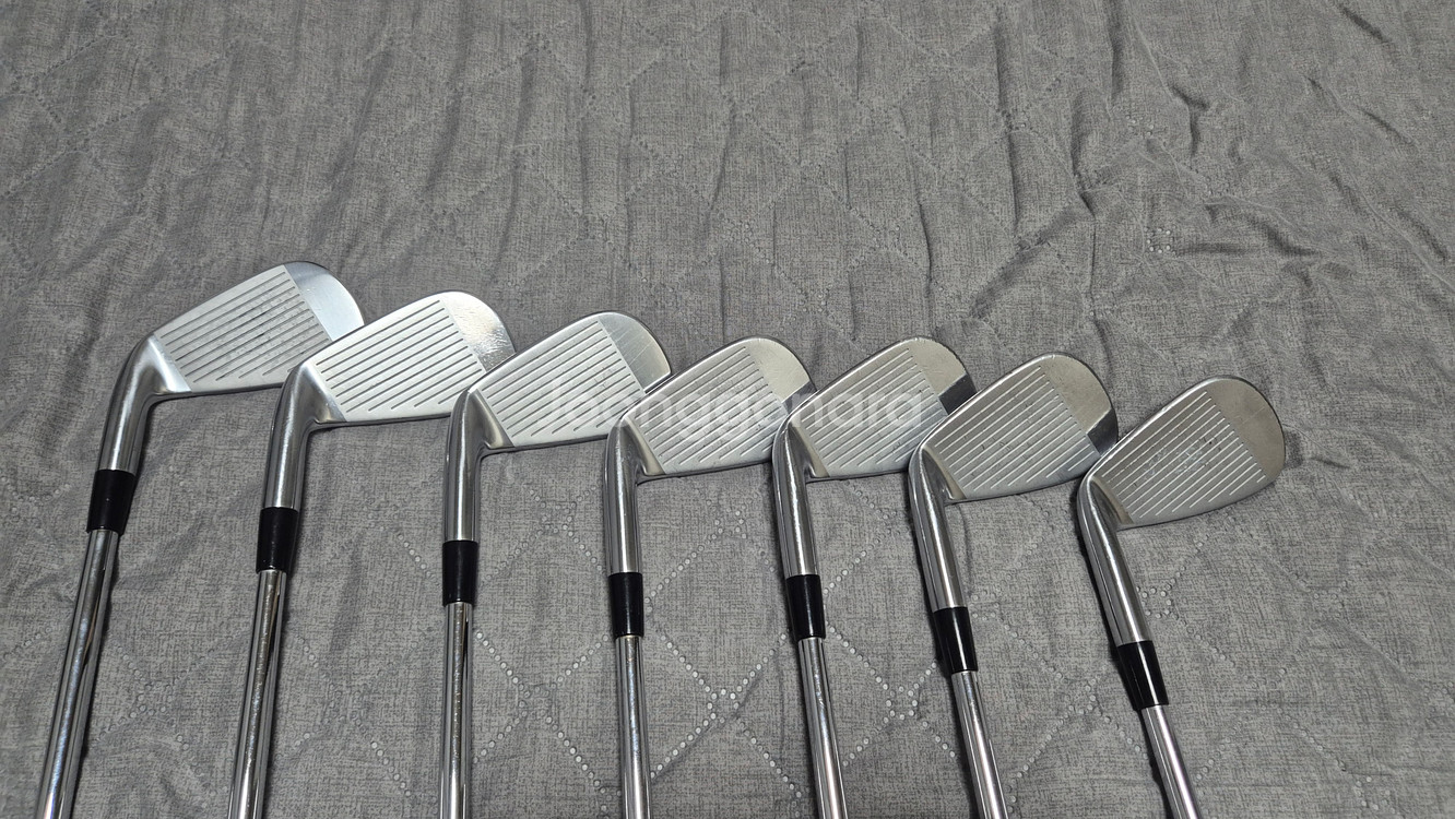 미즈노 프로 223 아이언 세트 (4~9, P)--1