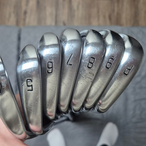 미즈노 프로 223 아이언 세트 (4~9, P)