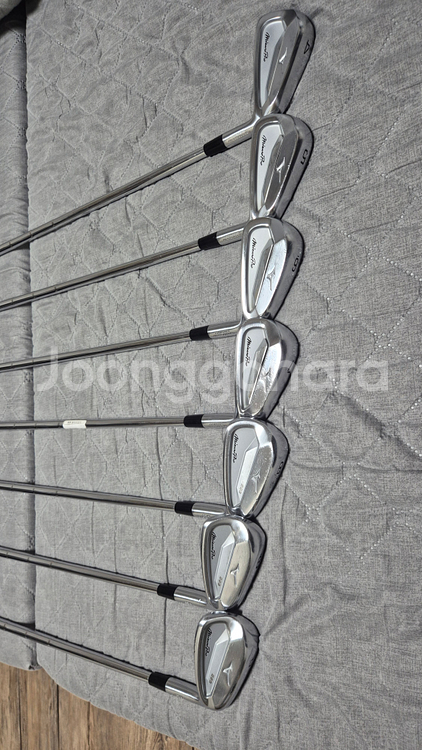 미즈노 프로 223 아이언 세트 (4~9, P)--2