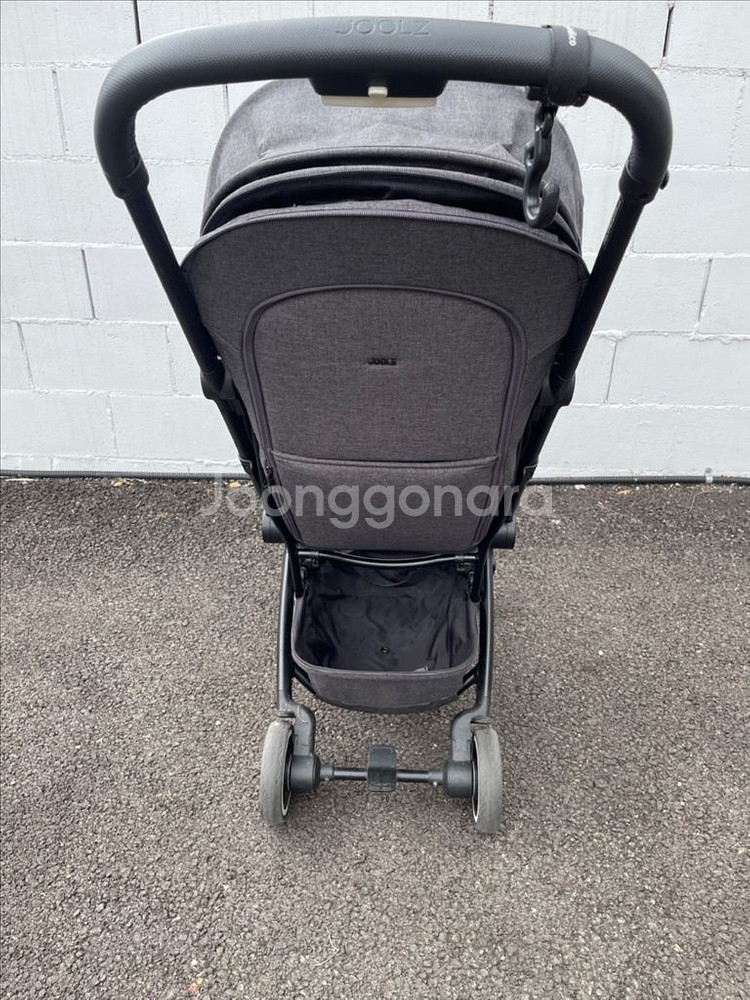 줄즈에어 휴대용 유모차--4