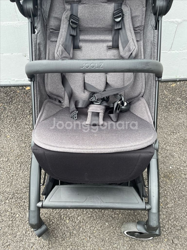줄즈에어 휴대용 유모차--2