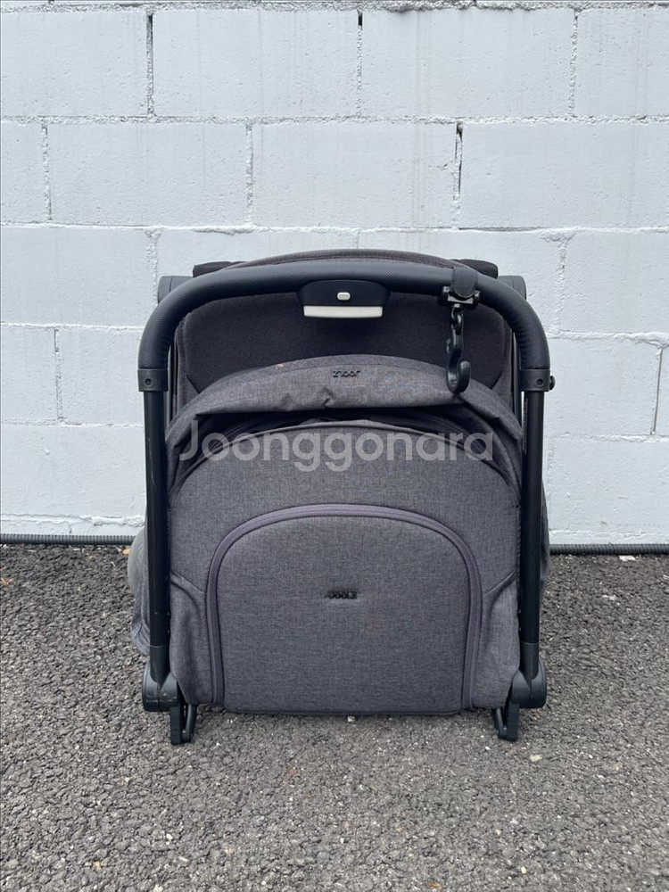 줄즈에어 휴대용 유모차--8