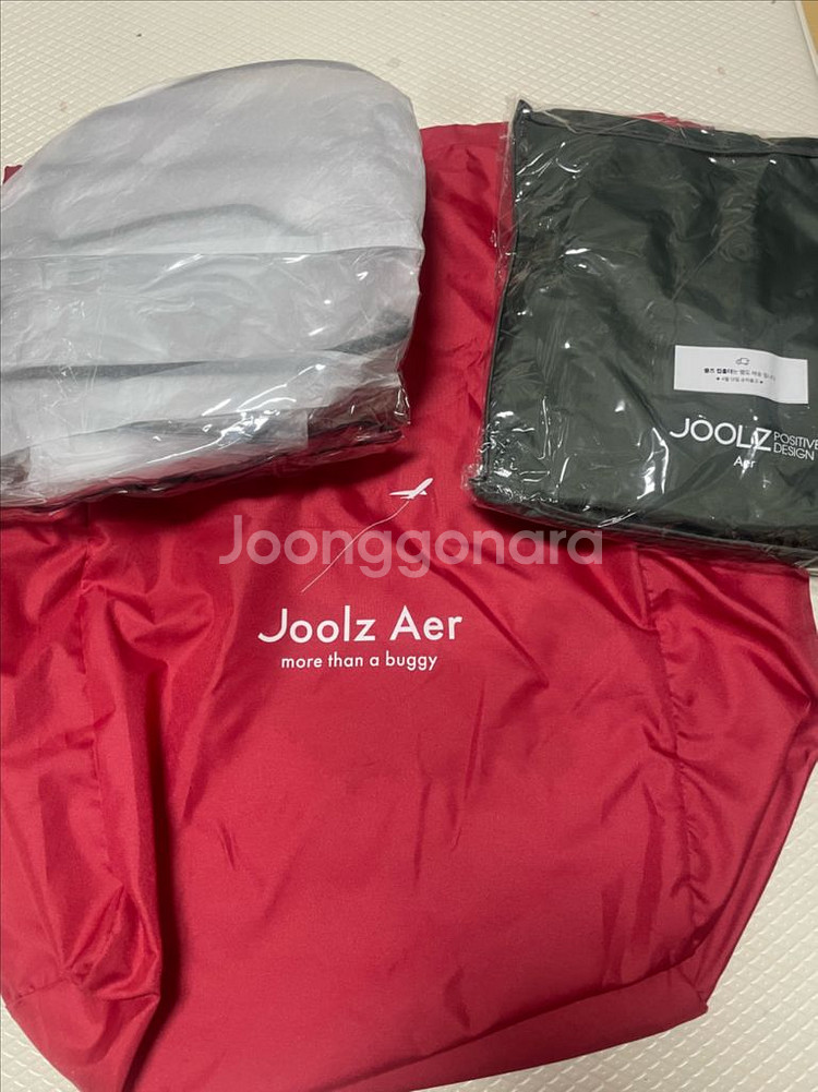 줄즈에어 휴대용 유모차--9