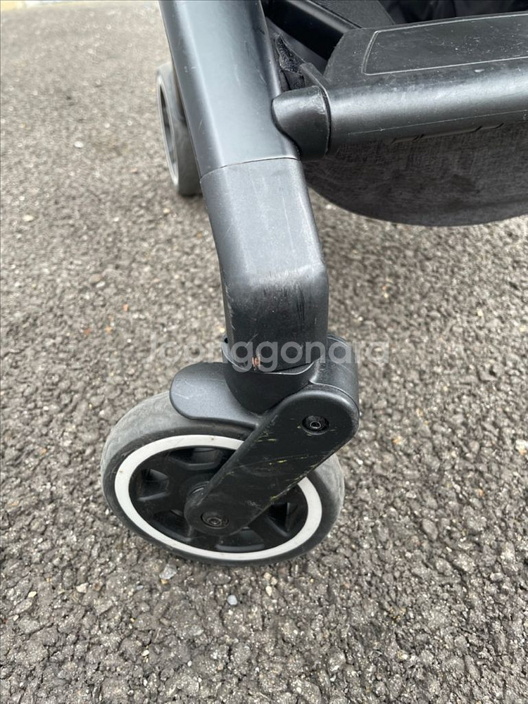 줄즈에어 휴대용 유모차--6