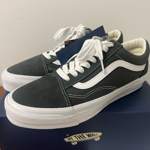 반스 올드스쿨 36 LX 건메탈 270