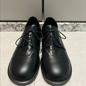 로맨틱무브x수아레 더비슈즈