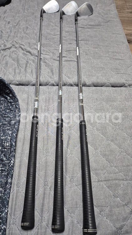 클리브랜드 RTX4 웨지 50, 54, 58도 3개--2
