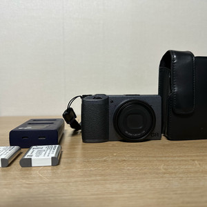 리코 GR3x 어반에디션 카메라 팝니다