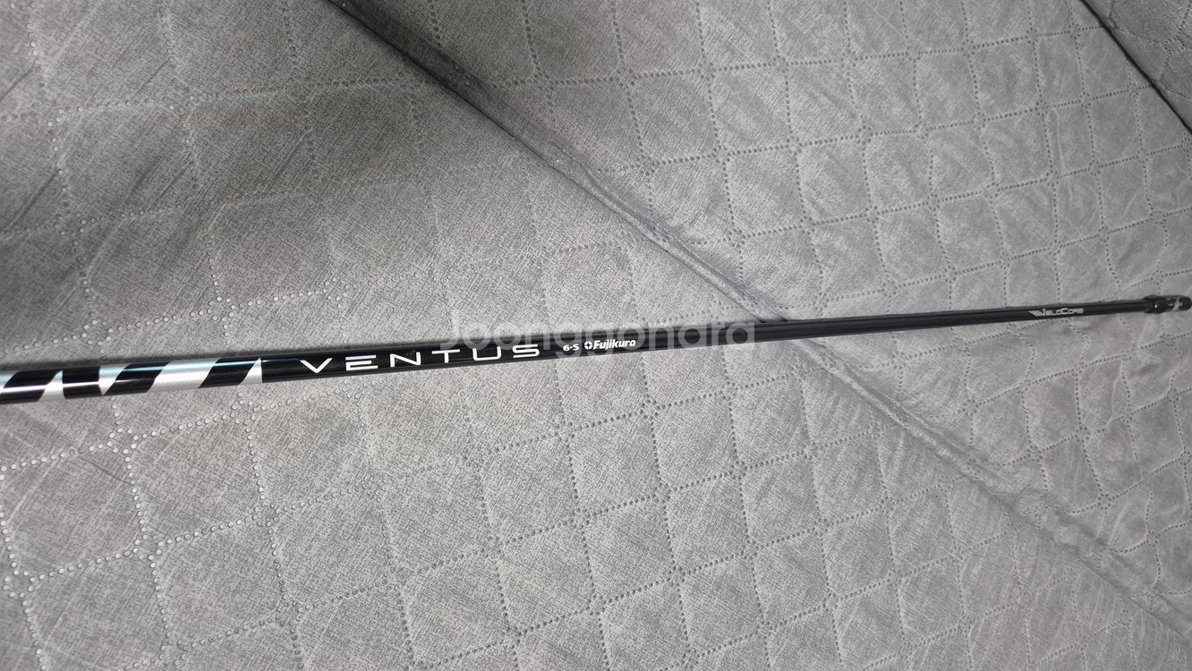 후지쿠라 벤투스 블랙 6s 드라이버 샤프트 코브라 슬리브--0
