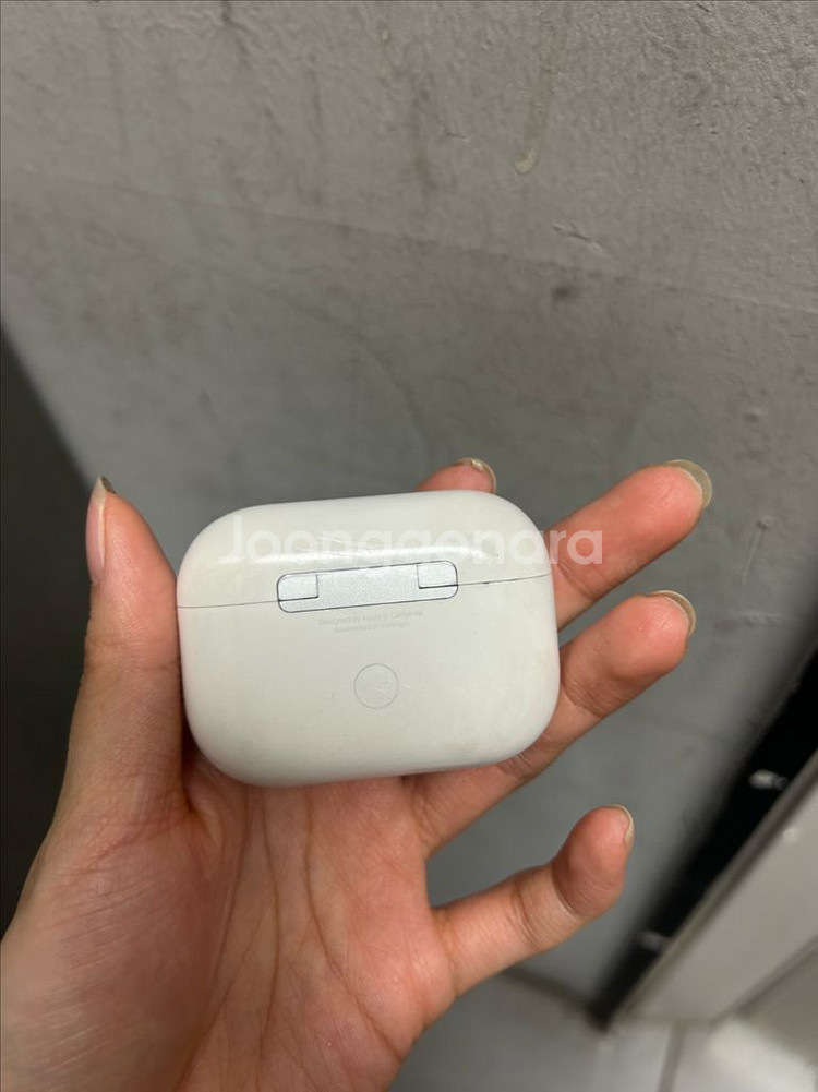 무선 이어폰 프로 2세대--2