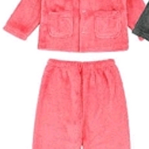 미개봉) 키즈 보아털 파자마