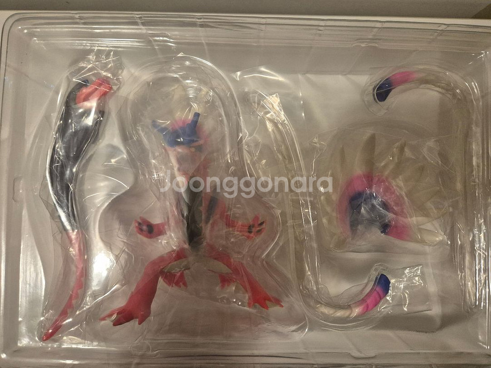 포켓몬 반다이 스케일월드 코라이돈 세트--1