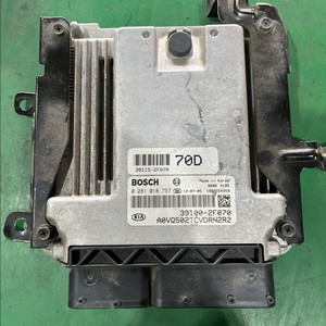 그랜드카니발12년에 사용한 맵핑 ecu입니다.