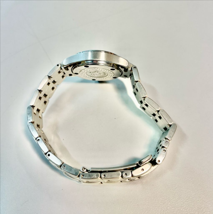 (희귀) 오메가 씨마스터 120 쿼츠 시계 26mm 여성용--3